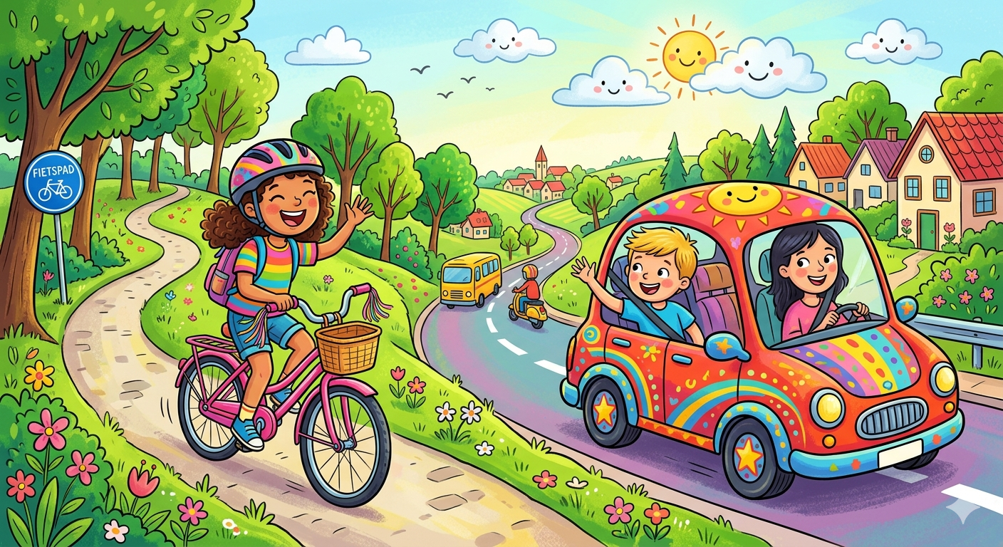 Spelen & leren bij Kindcentrum De Elsakker